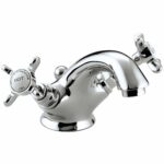 Bristan 1901 Basin Mixer with Pop-Up Waste