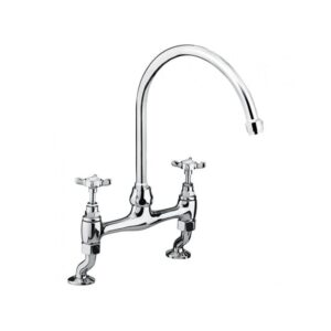 Bristan 1901 Bridge Sink Mixer