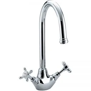 Bristan 1901 Easyfit Sink Mixer Chrome