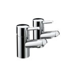 Bristan Prism Basin Taps