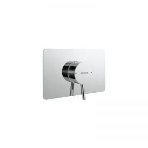 Bristan Prism Concealed Sequential Chrome Shower Valve