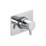 Bristan Prism 2 Outlet Shower Diverter Chrome