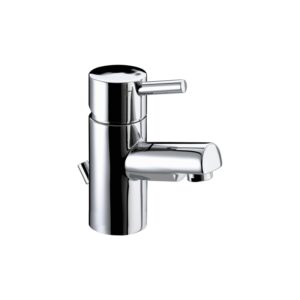 Bristan Prism Basin Mixer Tap with Pop-Up Waste