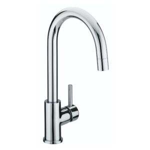 Bristan Prism Sink Mixer Tap Chrome