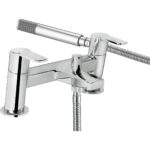 Bristan Pisa 2 Bath Shower Mixer Tap