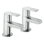 Bristan Pisa Bath Taps