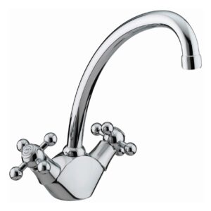 Bristan Regency Easyfit Sink Mixer Tap Chrome