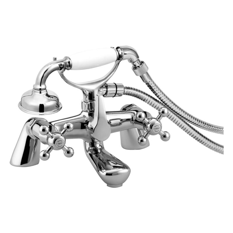 Bristan Regency Luxury Bath Shower Mixer Tap