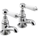 Bristan Renaissance 2 Vanity Basin Taps