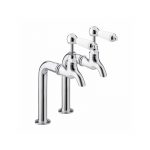 Bristan Renaissance Bib Taps