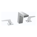 Bristan Sail 3 Hole Basin Mixer Tap