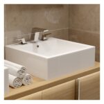 Bristan Sail 3 Hole Basin Mixer Tap