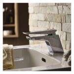 Bristan Sail Basin Mixer Tap with Clicker Waste