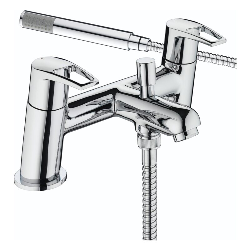 Bristan Smile Bath Shower Mixer Tap