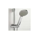 Bristan Sonique Exposed Mini Valve Shower Pack Chrome