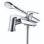 Bristan Vantage 2 Bath Shower Mixer Tap