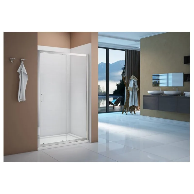 Merlyn Vivid Boost 1500mm Sliding Shower Door