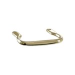 Burlington Toilet Seat Handle Gold