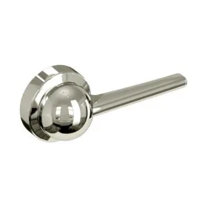 Burlington Riviera Cistern Flush Lever Nickel