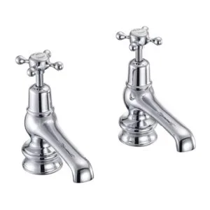 Burlington Claremont Regent Basin Taps 5"