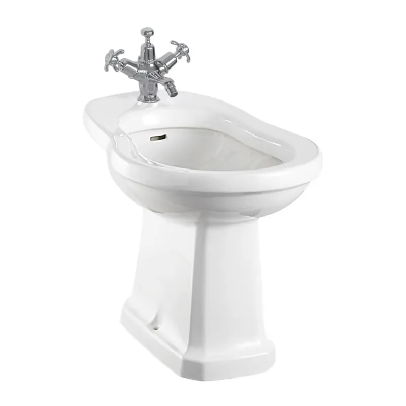 Burlington Floor Standing Bidet