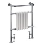 Burlington Trafalgar Radiator Chrome