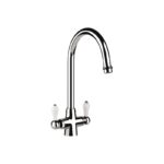 Carron Phoenix Windsor Traditional Kitchen Sink Mixer Tap