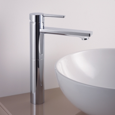 Tall Basin Mixers - Taps Empire