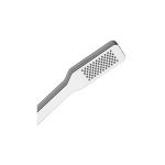 Cifial Flat Soft Flexi Shower Handset Chrome