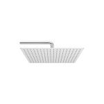 Cifial Ultra Slim Rectangular 500x370mm Shower Head Chrome