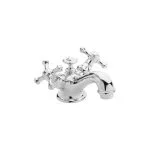 Cifial Edwardian Mono Basin Mixer Chrome