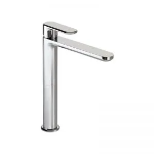 Cifial Emmie Tall Mono Basin Mixer Chrome