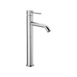 Cifial Mini Round Extended Mono Basin Mixer Chrome