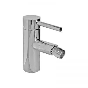 Cifial Technovation 465 Straight Mono Bidet Mixer Chrome