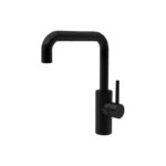 Cifial KT05 Kitchen Tap Matt Black