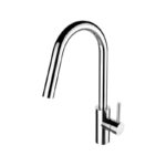 Cifial KT03 Kitchen Tap Chrome