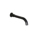 Cifial Technovation 3/4" Wall Spout Matt Black