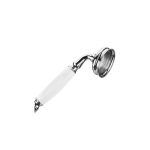 Cifial Traditional Flexi Shower Handset Chrome