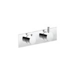 Cifial Slim Techno Landscape Shower Valve, 1 Outlet