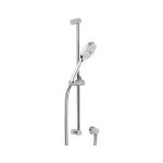 Cifial Air Dual Deluxe Flexi Slider Bar Kit Chrome