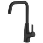 Clearwater Azia Sensor Kitchen Sink Mixer Tap Matt Black