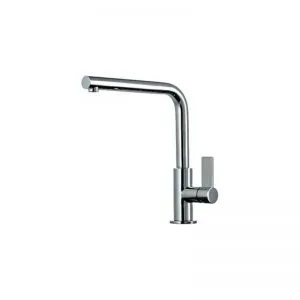 Clearwater Auriga Single Lever Mono Sink Mixer Chrome