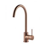 Clearwater Elara Kitchen Sink Mixer Tap Brushed Copper