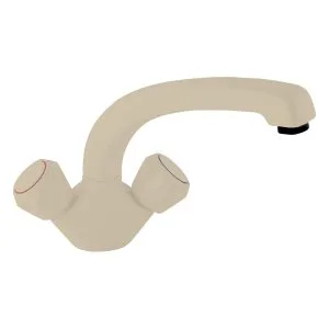 Deva Profile Mono Sink Mixer Beige