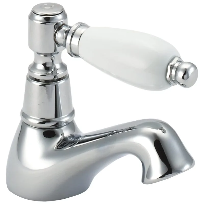 Deva Georgian Basin Taps Pair