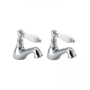 Deva Georgian Bath Taps