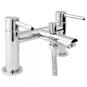 Deva Insignia Deck Mounted Bath Shower Mixer