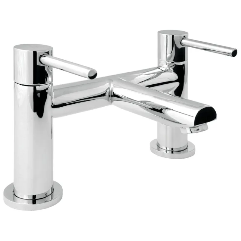 Deva Insignia Deck Mounted Bath Filler