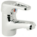 Deva Lace Mini Mono Basin Mixer