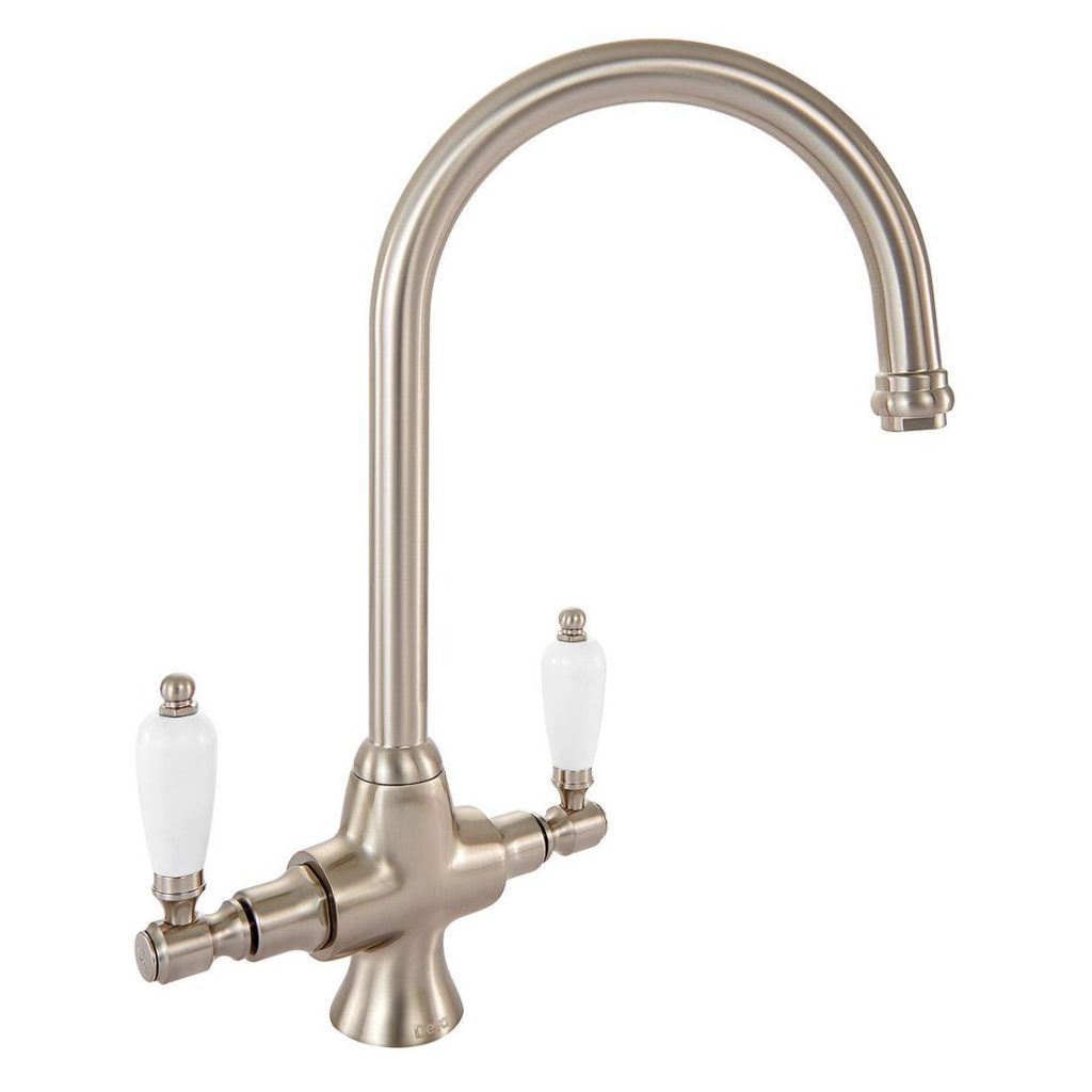 Deva Georgian Basin Taps Gold GE01/501